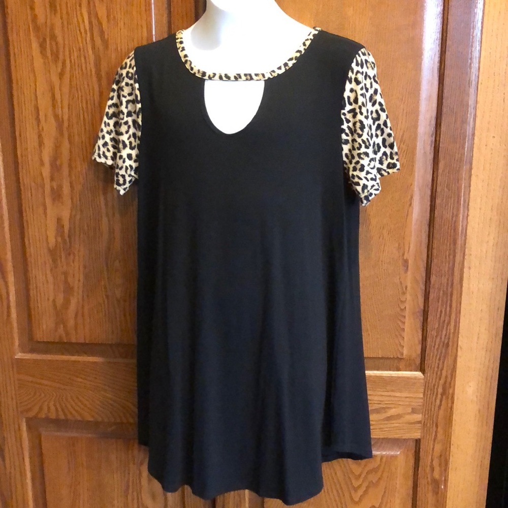 Celeste top Large